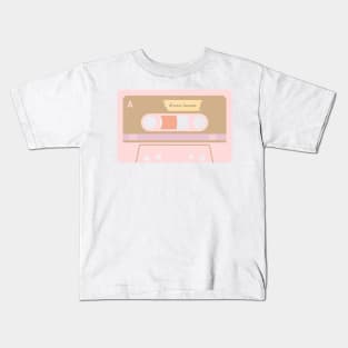 drivers licence tape Kids T-Shirt